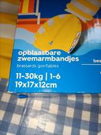 Zwembandjes opblaasbaar 11-30 kg. Zwem armbandjes, Kinderen en Baby's, Kinderkleding | Kinder-zwemkleding, Jongen of Meisje, One size