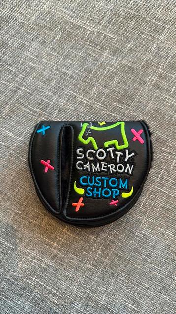 Scotty Cameron Junk Yard Dog mid mallet beschikbaar voor biedingen