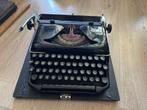 Erika typemachine vintage, Diversen, Ophalen of Verzenden, Gebruikt