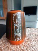 Puntgaaf vaasje West Germany, Ophalen, Overige kleuren, Aardewerk of Porselein, Zo goed als nieuw