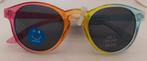 Superleuke veelkleurige zonnebril voor kinderen., Kinderen en Baby's, Kindermode-accessoires, Ophalen of Verzenden, Nieuw, Geen merk