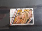 2021 - beatrix, maxima en willem-alexander (360a), Postzegels en Munten, Postzegels | Nederland, Verzenden, Gestempeld