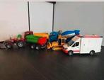Bruder - Cat voertuigen, Kinderen en Baby's, Speelgoed | Speelgoedvoertuigen, Ophalen, Zo goed als nieuw