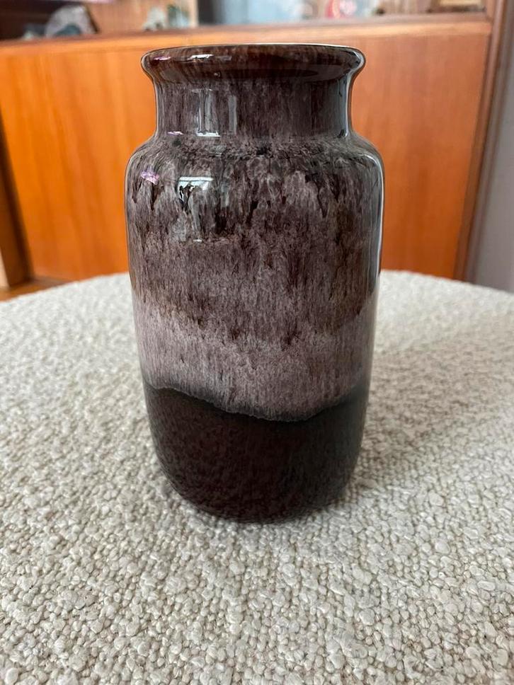 West-Germany Scheurig vaasje vorm 237-15, Verzamelen, Retro, Huis en Inrichting, Ophalen of Verzenden