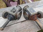 2 Koetslampen, Antiek en Kunst, Ophalen of Verzenden