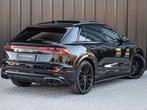 Audi Q8 55TFSI e QUATTRO PRO LINE S COMPETITION | S-SEATS |, Automaat, 77 km/l, Gebruikt, Q8