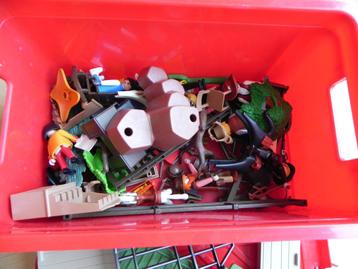 Playmobil boerderij met dieren beschikbaar voor biedingen