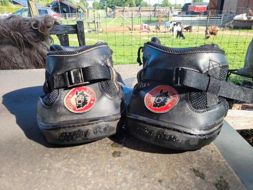 Eq Fusion all terrain hoefschoen mt 15, Dieren en Toebehoren, Paarden en Pony's | Beschermers, Zo goed als nieuw, Ophalen of Verzenden