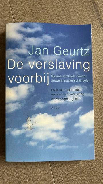 Jan Geurtz - De verslaving voorbij beschikbaar voor biedingen