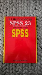 Basishandboek SPSS 23 - Alphons de Vocht, Gelezen, Beta, Alphons de Vocht, HBO
