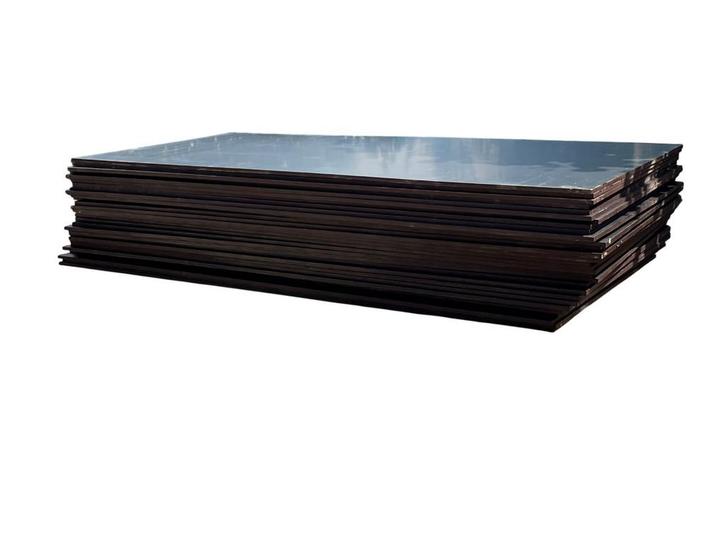 Partij betonplex platen 2500x1250x18, Doe-het-zelf en Verbouw, Platen en Panelen, Nieuw, Betonplex, Minder dan 20 mm, Ophalen