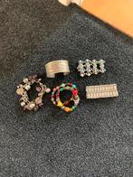 Diverse armbanden, Ophalen of Verzenden, Gebruikt, Overige kleuren