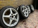 Originele Porsche 911 Breedset, 18 inch, Auto-onderdelen, Banden en Velgen, Ophalen, 18 inch, Gebruikt, Banden en Velgen