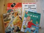 Michel Vaillant (9x), Meerdere stripboeken, Ophalen of Verzenden, Gelezen