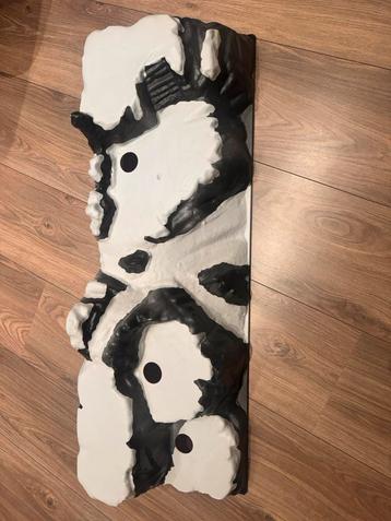 Kerstdorpbasis / kerstdorpondergrond beschikbaar voor biedingen