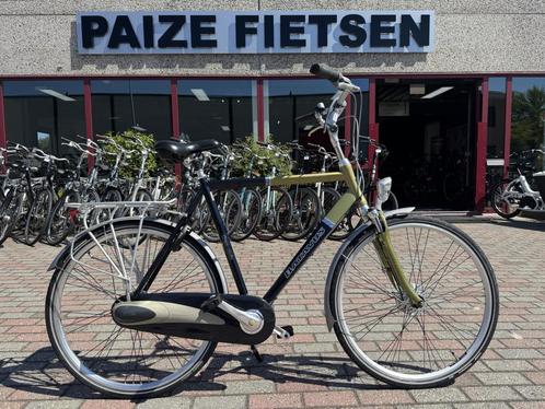 Batavus Crescendo herenfiets, framehoogte 61 cm, 7 versn, Fietsen en Brommers, Fietsen | Heren | Herenfietsen, Gebruikt, Batavus