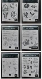 Stampin Up, Hobby en Vrije tijd, Stempelen, Ophalen of Verzenden, Clearstamp