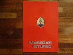 Maserati Biturbo (1982), Ophalen of Verzenden, Nieuw, Overige merken