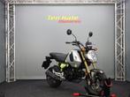 Honda MSX 125 Grom, Bedrijf, Naked bike