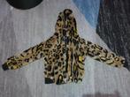 Fluffy panter vest
 Maat xs, Ophalen of Verzenden, Zo goed als nieuw, Maat 34 (XS) of kleiner