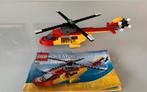 Lego Creator Helikopter 5866, Ophalen, Gebruikt, Complete set, Lego