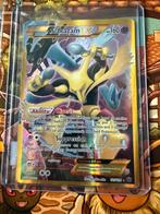 Alakazam EX 125/124, Hobby en Vrije tijd, Verzamelkaartspellen | Pokémon, Ophalen of Verzenden, Zo goed als nieuw
