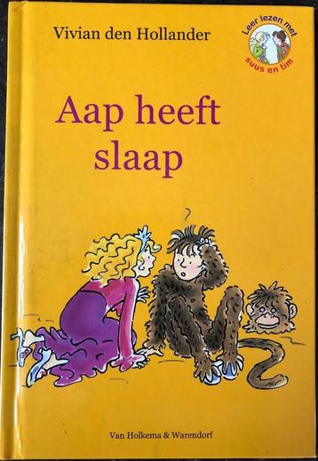 Leer lezen met Vivian den Hollander beschikbaar voor biedingen