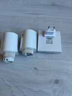 Netatmo Starterspakket Radiatorthermostaat, Ophalen of Verzenden, Slimme thermostaat, Zo goed als nieuw