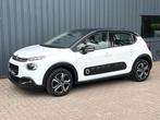 Citroen C3 1.2 PureTech Shine AUTOMAAT!/APPLE CARPLAY!/APK!/, Gebruikt, Zwart, 1199 cc, 450 kg