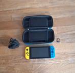 Mooie Nintendo Switch Fortnite Edition, Spelcomputers en Games, Switch 2019 Upgrade, Met games, Met 2 controllers, Ophalen of Verzenden