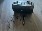 JBL Partybox On The Go met microfoon, Ophalen, JBL, Overige typen, Zo goed als nieuw