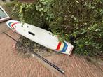 surfplank, Watersport en Boten, Windsurfen, Ophalen, 300 cm of meer, Met vin(nen), Plank