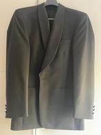 Smoking met smokinghemd, Kleding | Heren, Maat 52/54 (L), Onbekend, Zwart, Ophalen of Verzenden