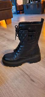 Zwarte GUESS boots, maat 38 (Nieuw), Ophalen of Verzenden, Nieuw, Zwart