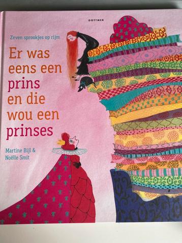 Martine Bijl - Er was eens een prins en die wou een prinses beschikbaar voor biedingen