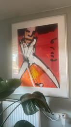 Herman brood de golfer, Ophalen of Verzenden