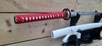 Scherp Japans samurai zwaard - katana - sabel  - mes - dolk, Ophalen of Verzenden, Overige soorten, Azië, Zwaard of Sabel