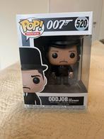 Oddjob James Bond Funko Pop, Ophalen of Verzenden, Zo goed als nieuw