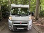 Bürstner Nexxo T 715 Top-Indeling Garage 2014, Bedrijf, Diesel, Bürstner, Half-integraal