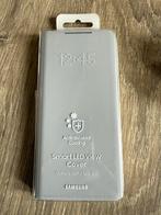 Samsung Galaxy S21+ Flip Wallet LED licht grijs EF-NG996PJE, Ophalen of Verzenden, Zo goed als nieuw