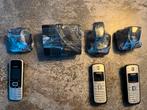Gigaset siemens S850H, Telecommunicatie, Vaste telefoons | Handsets en Draadloos, Ophalen, Zo goed als nieuw