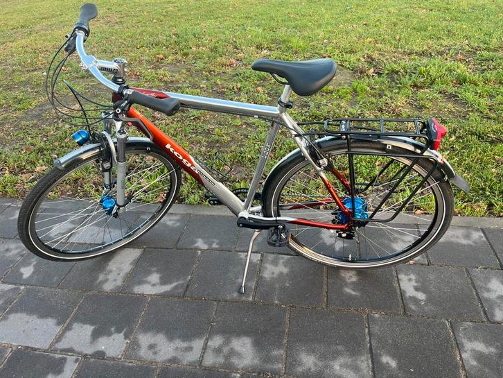 Koga Miyata Teraliner – Rohloff – framemaat 57 | Son, Fietsen en Brommers, Fietsen | Heren | Sportfietsen en Toerfietsen, Zo goed als nieuw