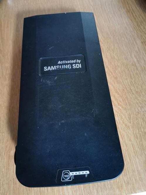 Samsung SDI 36V 13Ah, Fietsen en Brommers, Fietsaccessoires | Fietsaccu's, Zo goed als nieuw, Ophalen of Verzenden