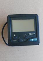 Navman S100 speed klokje, Watersport en Boten, Ophalen of Verzenden, Zo goed als nieuw, Gps of Kompas