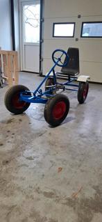 Mooie berg mammoet skelter, Ophalen, Zo goed als nieuw, Berg