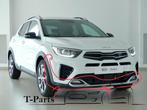 Kia stonic facelift voorbumper onder deel bumper nieuw 86512