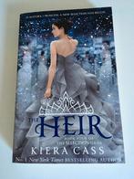 The Heir - Kiera Cass (Selection Series), Boeken, Ophalen of Verzenden, Zo goed als nieuw, Kiera Cass, Nederland