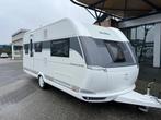 Hobby 495 UL Excellent Edition 2025 ACTIE!, Caravans en Kamperen, Caravans, Schokbreker, Standaardzit, Hobby, Overige typen
