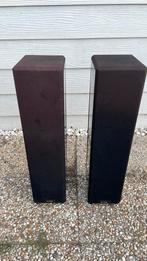 Translator Kwarts luidsprekers, Gebruikt, 60 tot 120 watt, Front, Rear of Stereo speakers, Ophalen