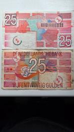 Oude Gulden Biljetten - Vreemd Geld, Postzegels en Munten, Bankbiljetten | Nederland, Ophalen of Verzenden